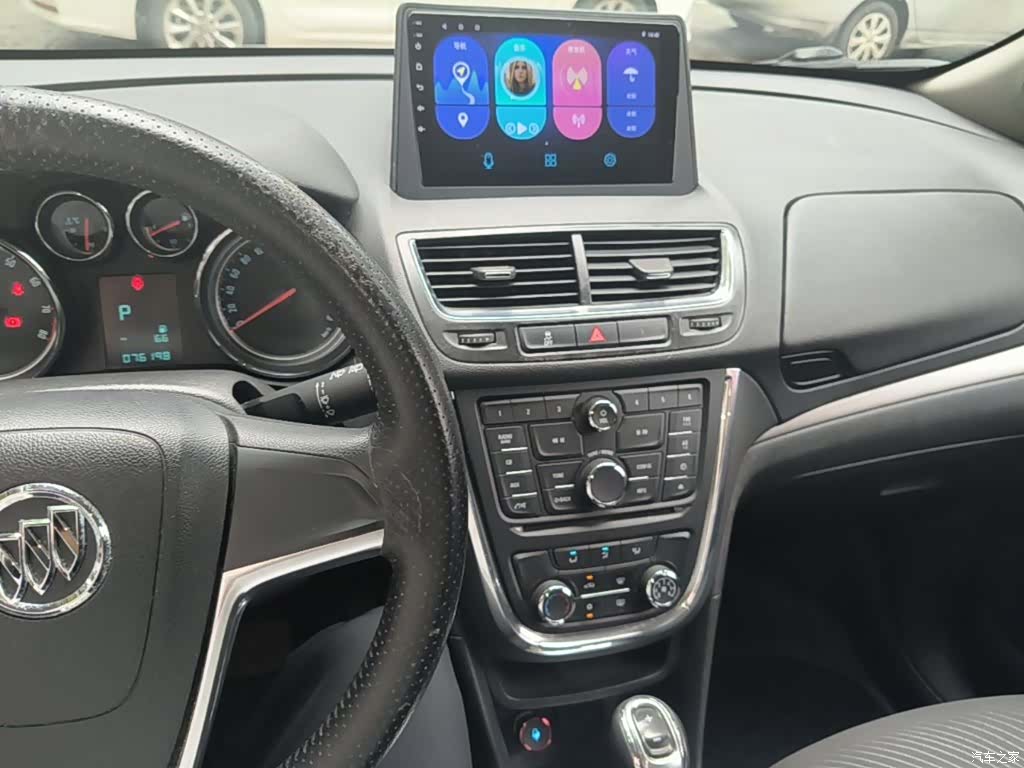 Buick Encore, 2014 13