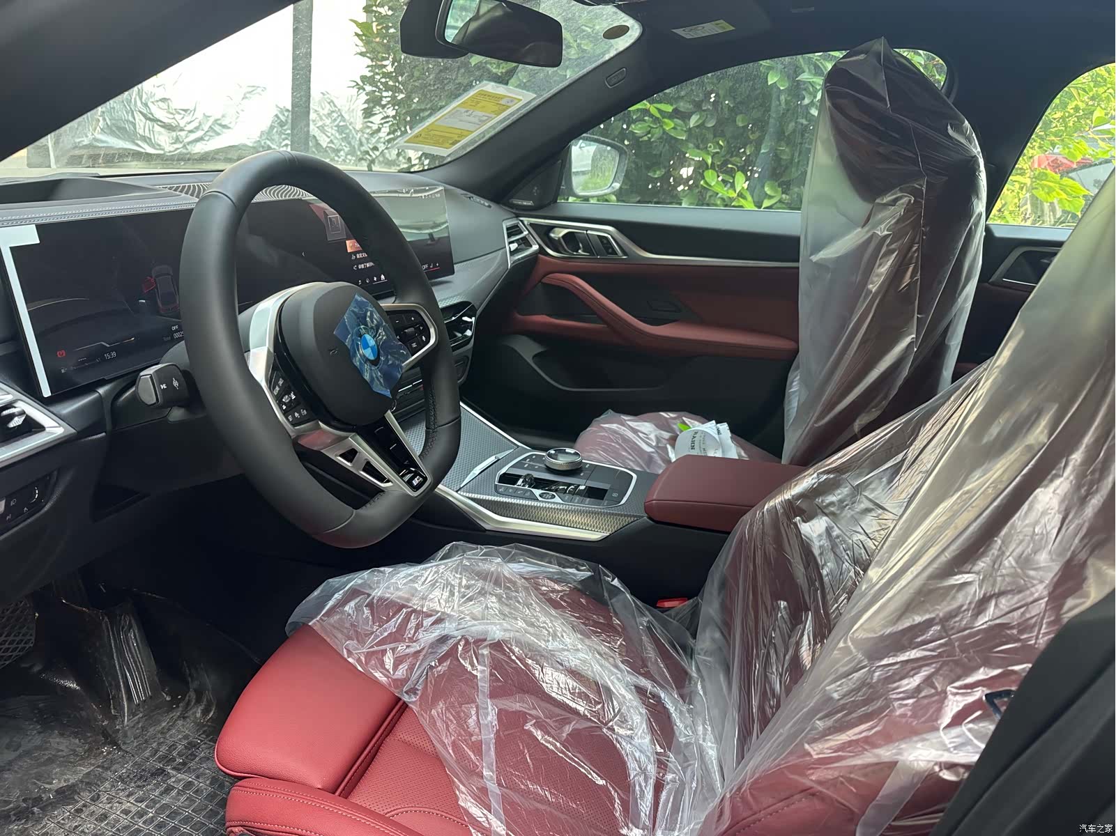 BMW 4 Series, 2026 6