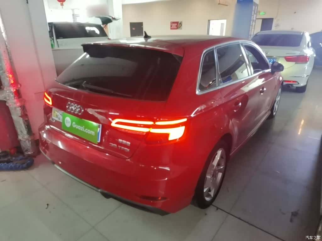 Audi A3, 2019 7
