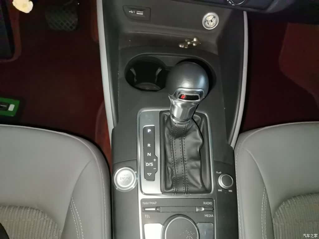 Audi A3, 2019 14