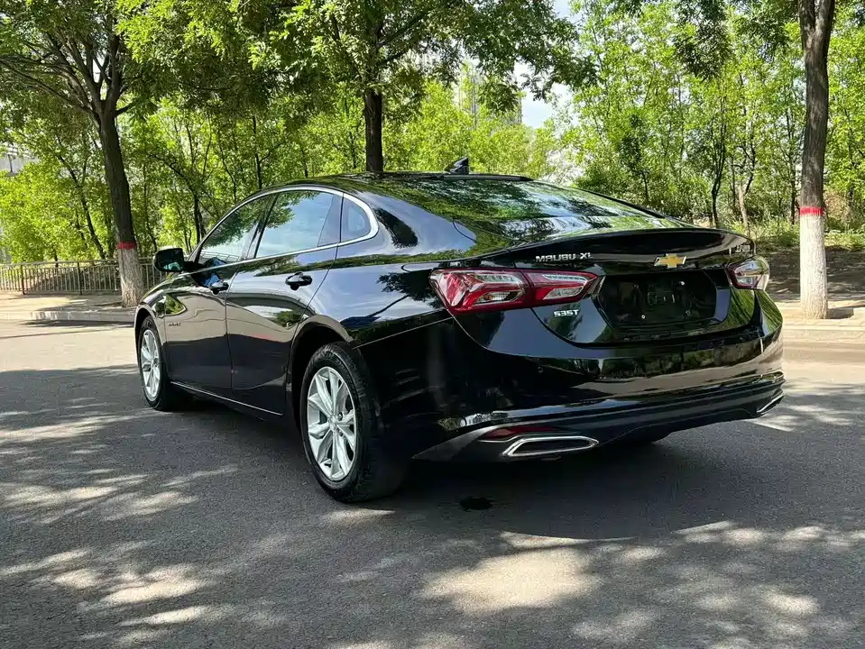 Chevrolet Mai Ruibao XL