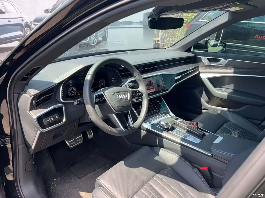Audi A6L, 2026 13