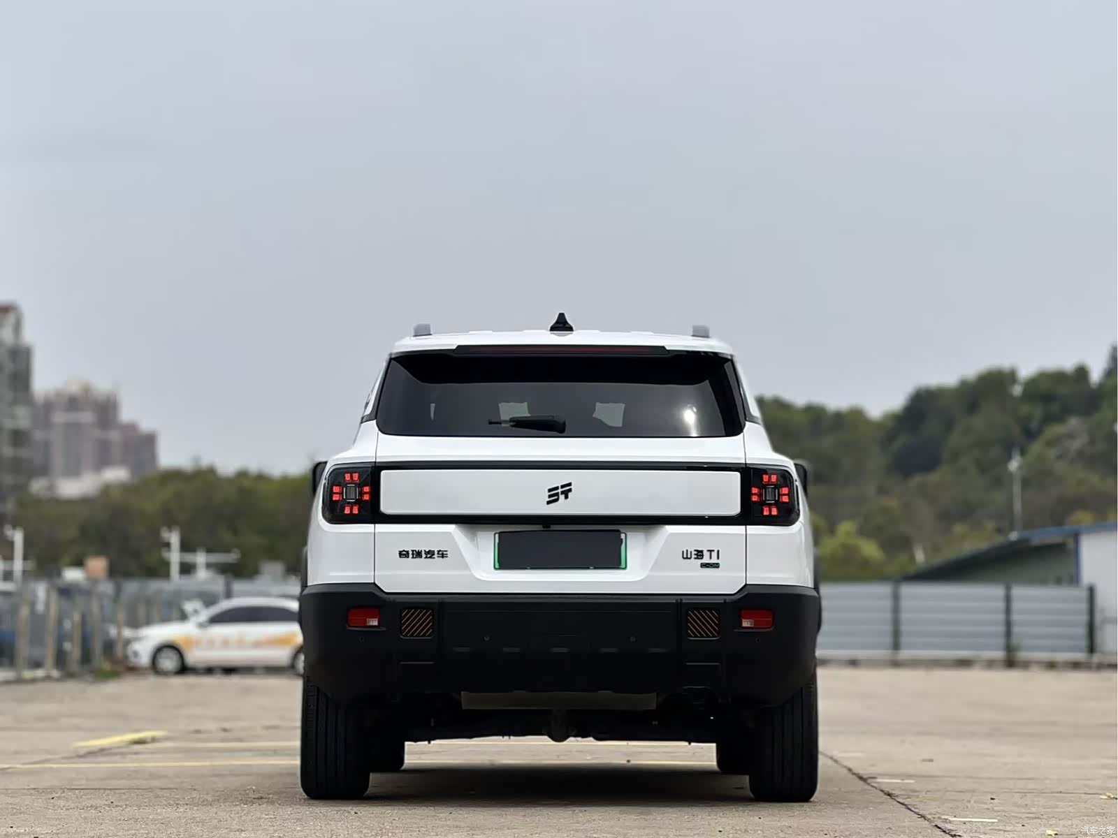 Jetour T1, 2024 8
