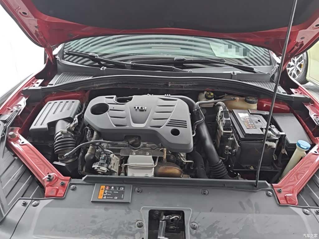 MG MG5, 2021 20