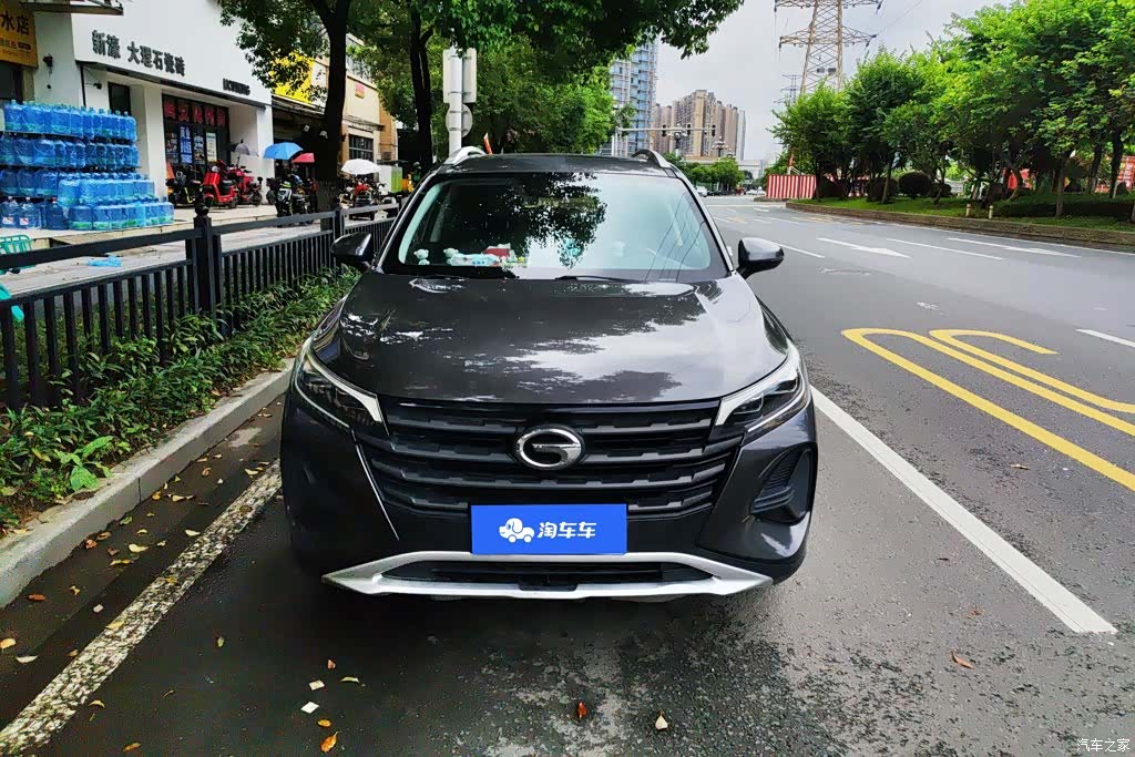 GAC GS4, 2021 2