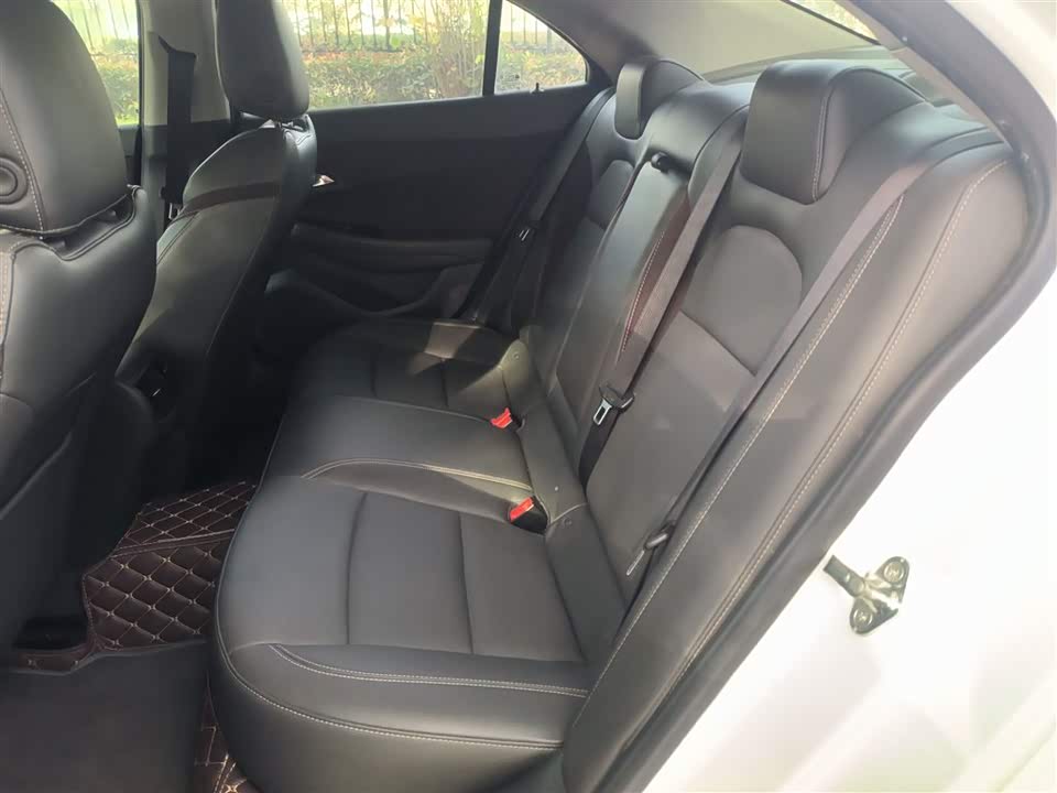 Chevrolet Mai Ruibao