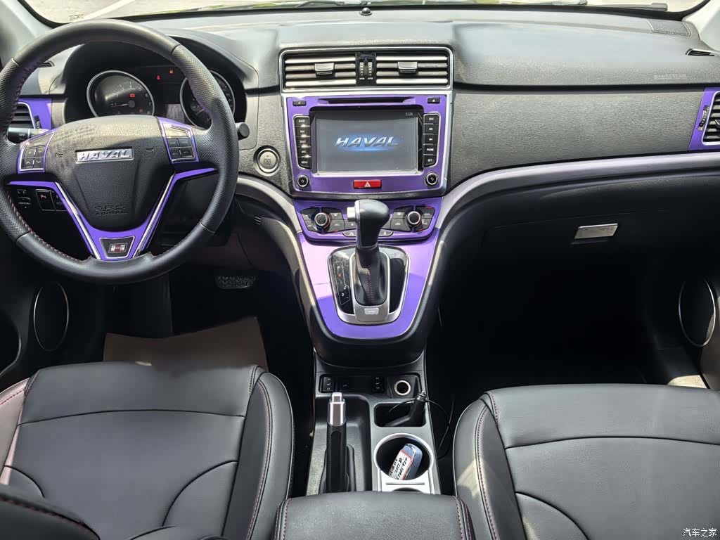 Haval H6, 2017 13