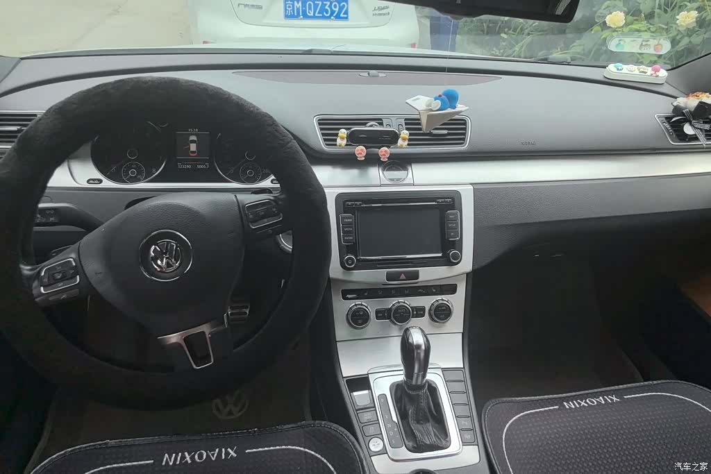 Volkswagen CC, 2013 12