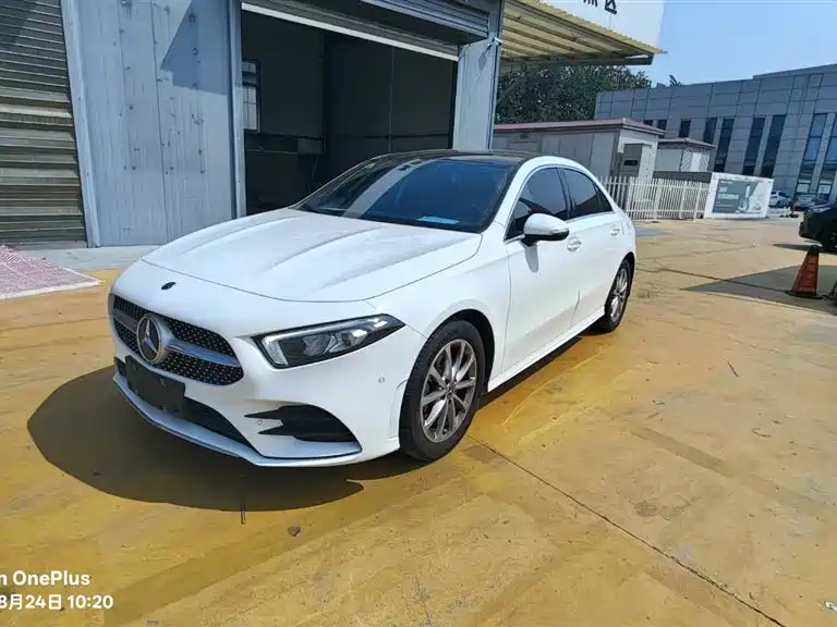Mercedes-Benz Class A