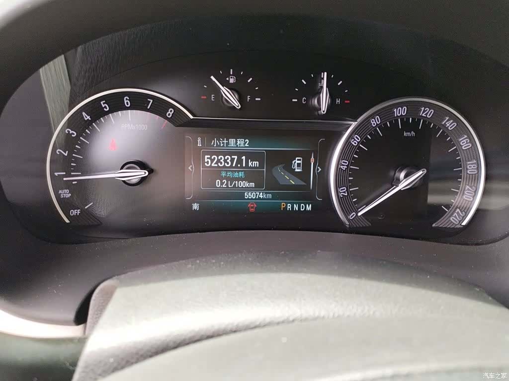 Buick GL8, 2019 13