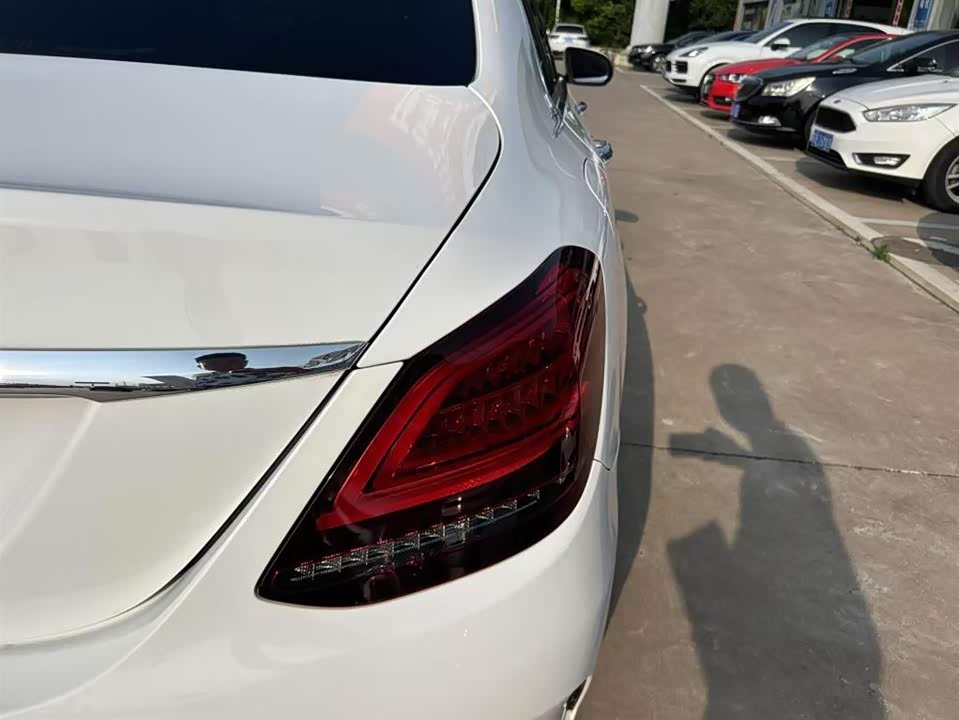 Mercedes-Benz Class C Mercedes-Benz Class C