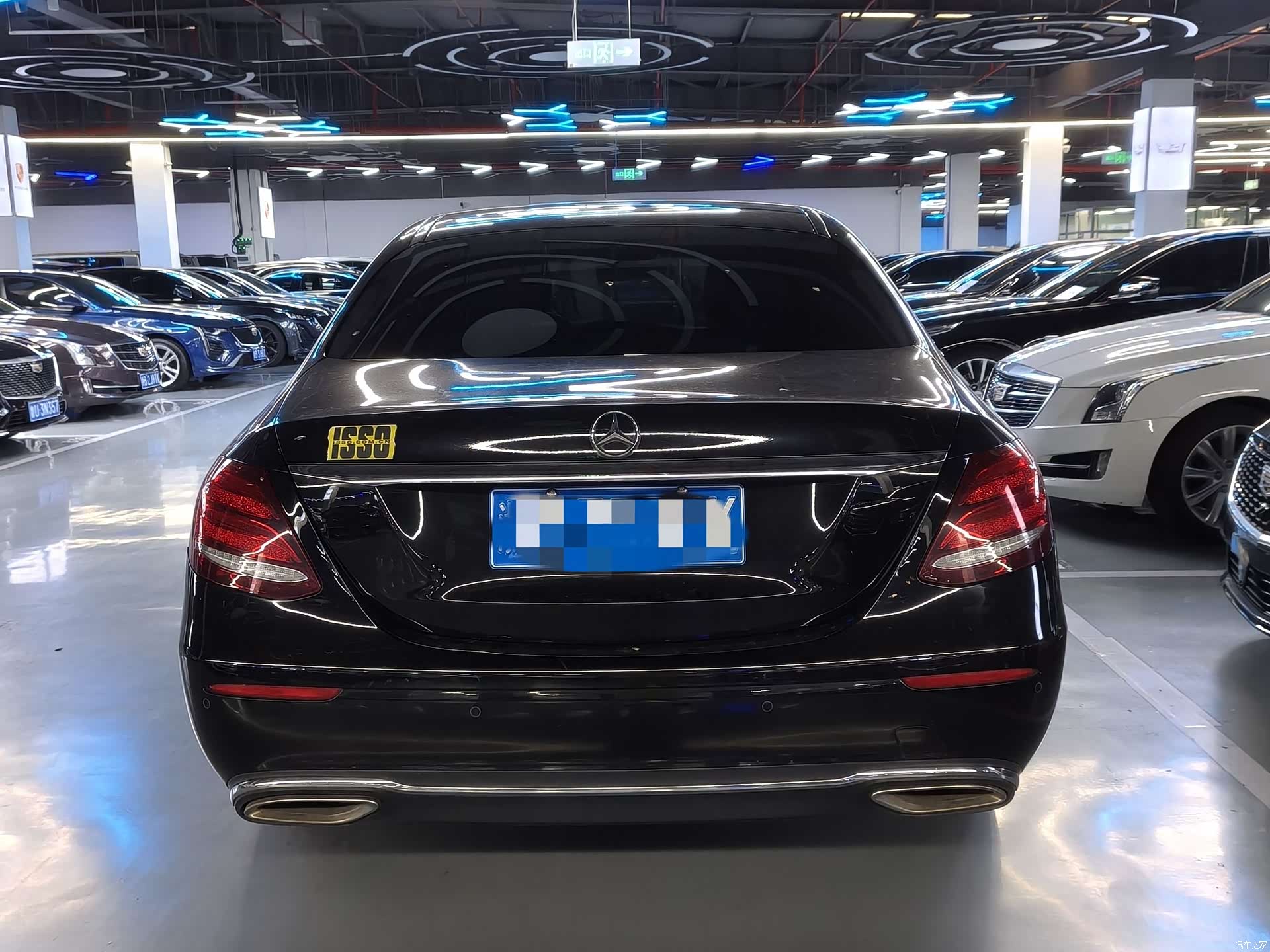 Mercedes-Benz E-Class, 2018 14