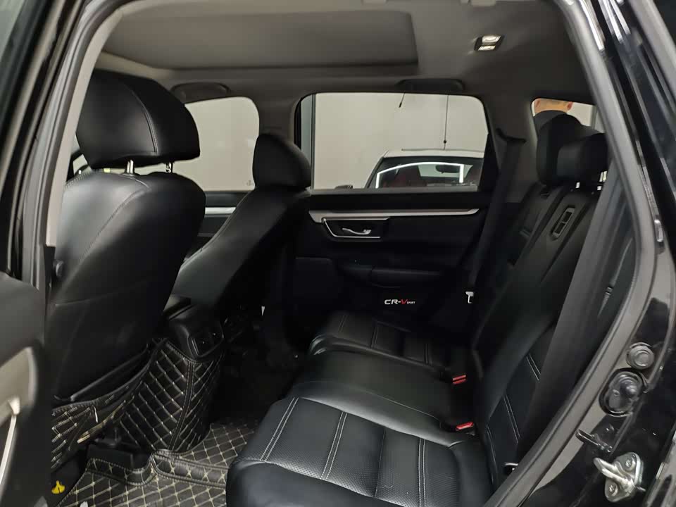 Honda CR-V Honda CR-V