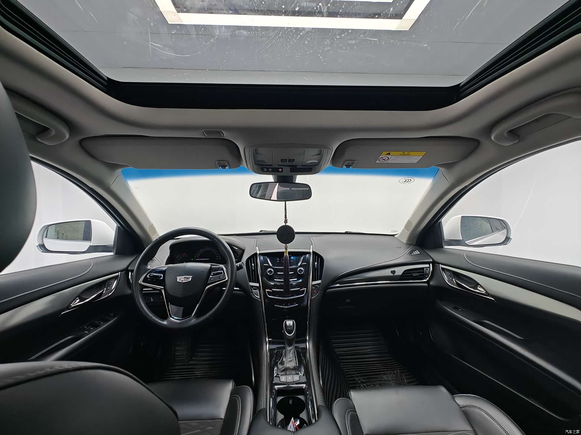 Cadillac ATS-L, 2017 7