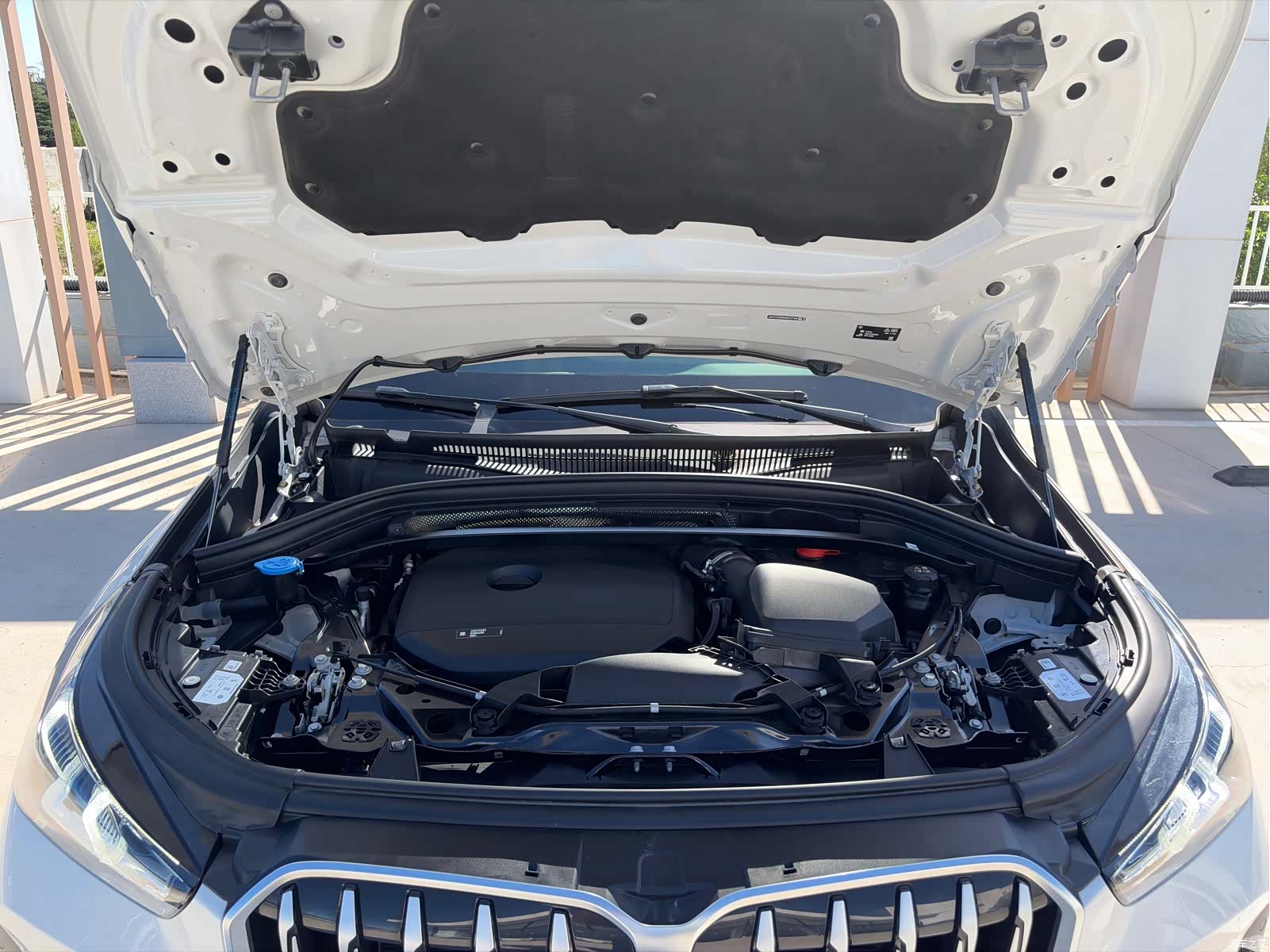 BMW X1, 2024 13