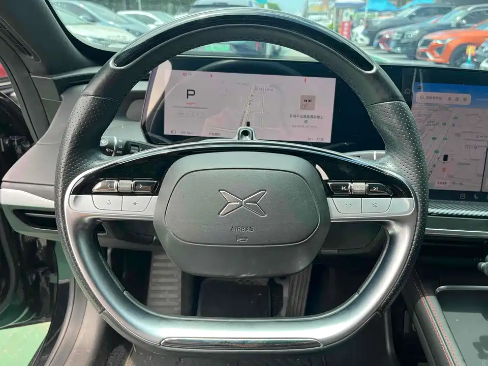 XPENG P7
