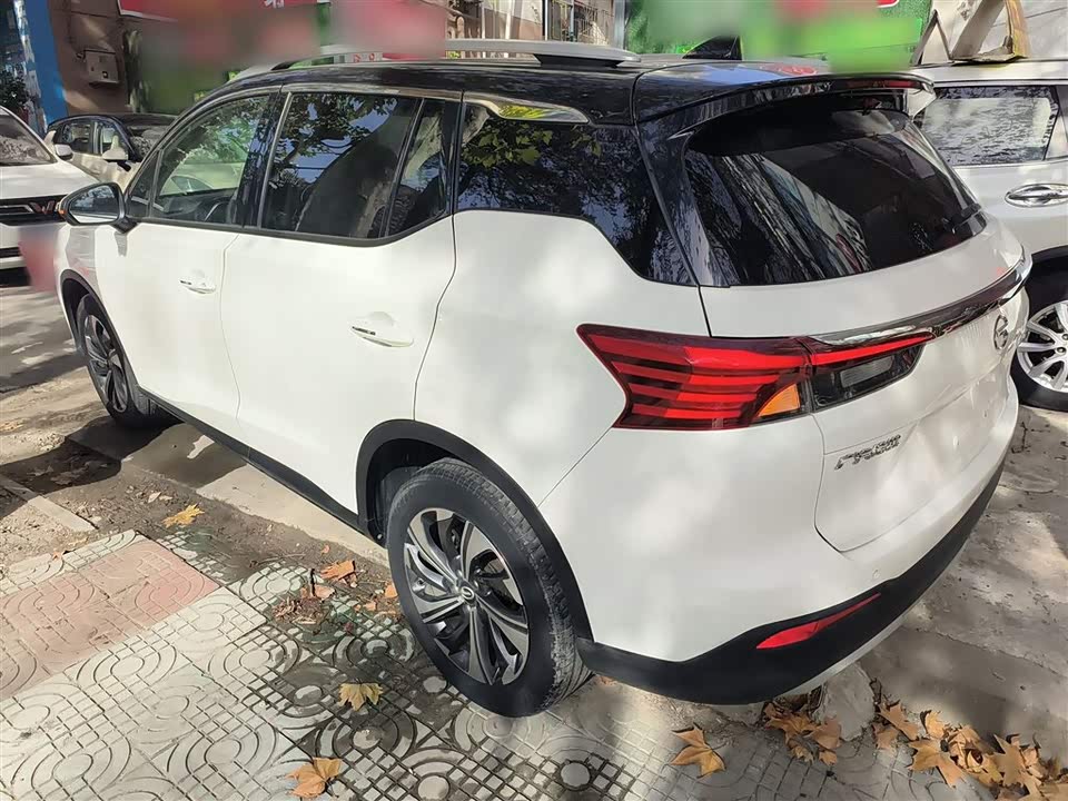 Trumpchi Trumpchi GS4