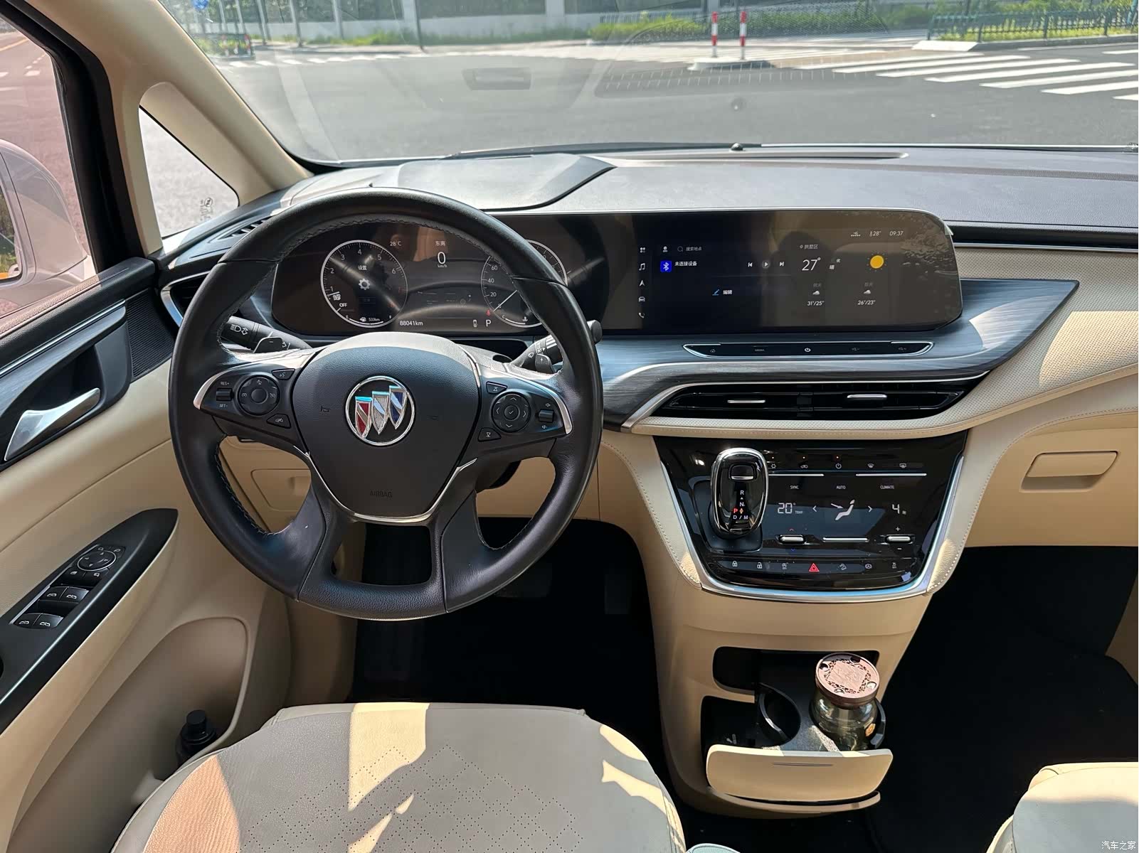 Buick GL8, 2022 15