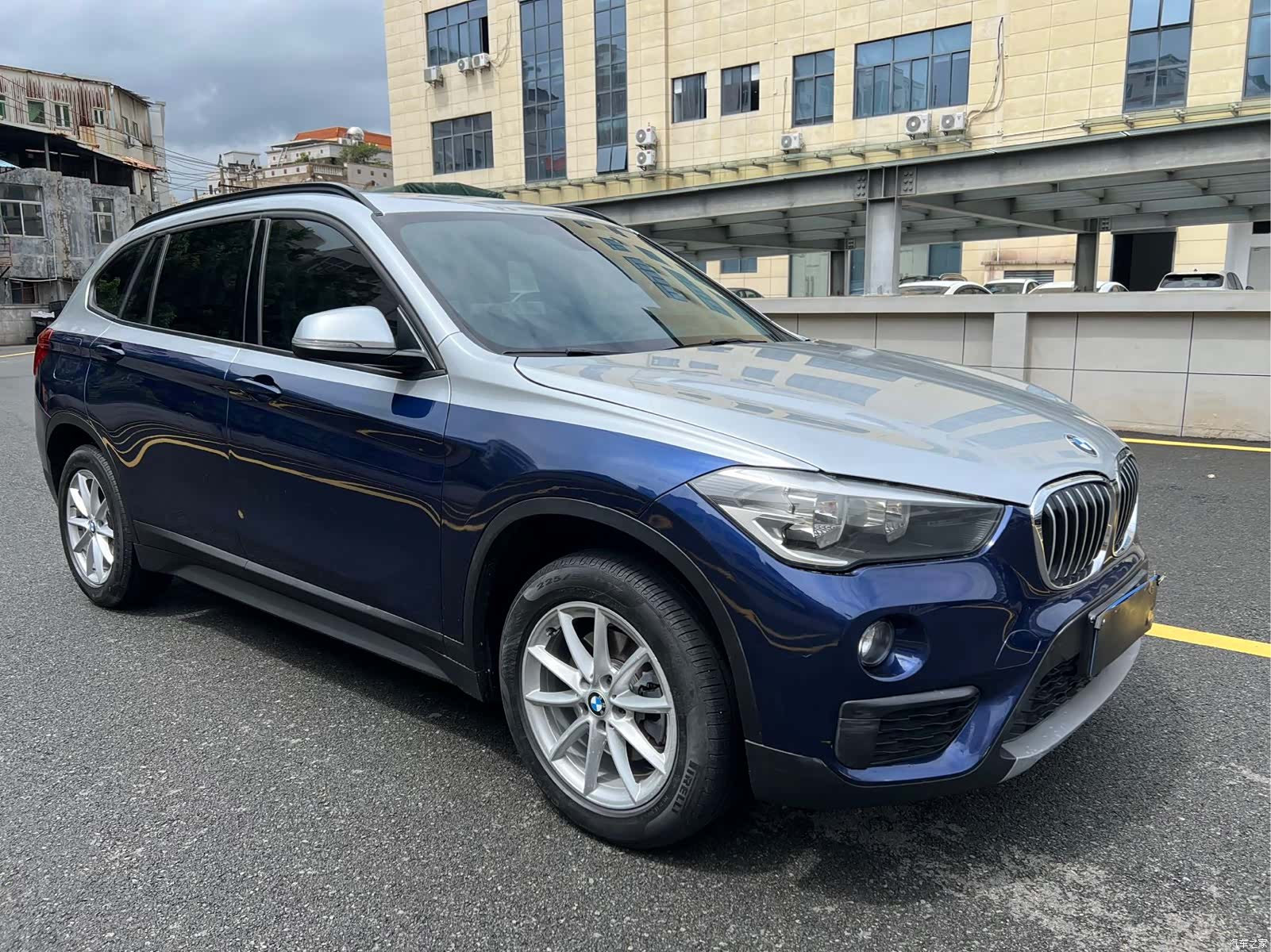 BMW X1, 2018 3