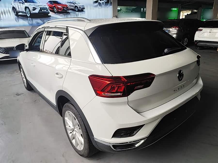 Volkswagen T-ROC 2021, фото 5