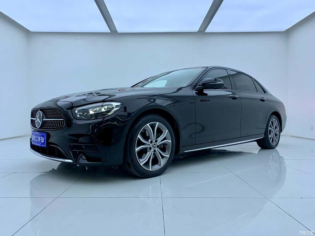 Mercedes-Benz E-Class, 2023 2
