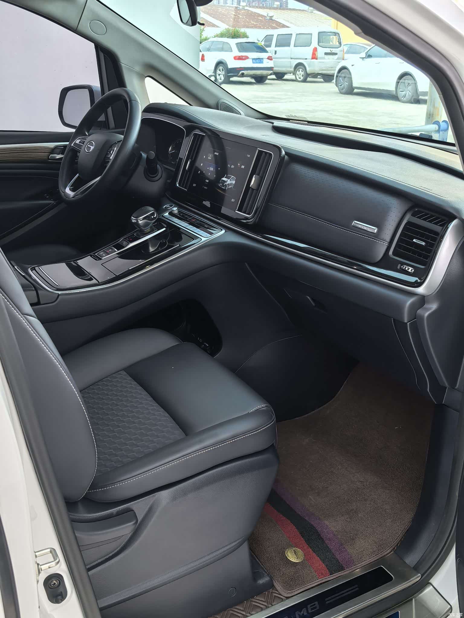 Trumpchi M8, 2023 19