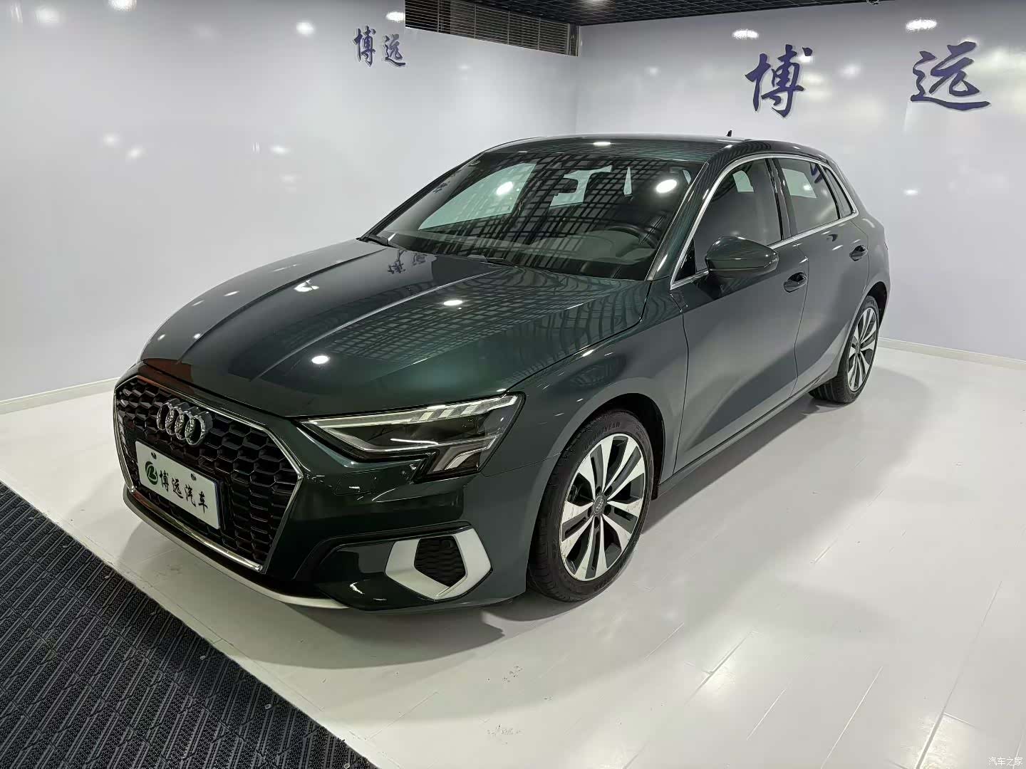 Audi A3, 2022 3