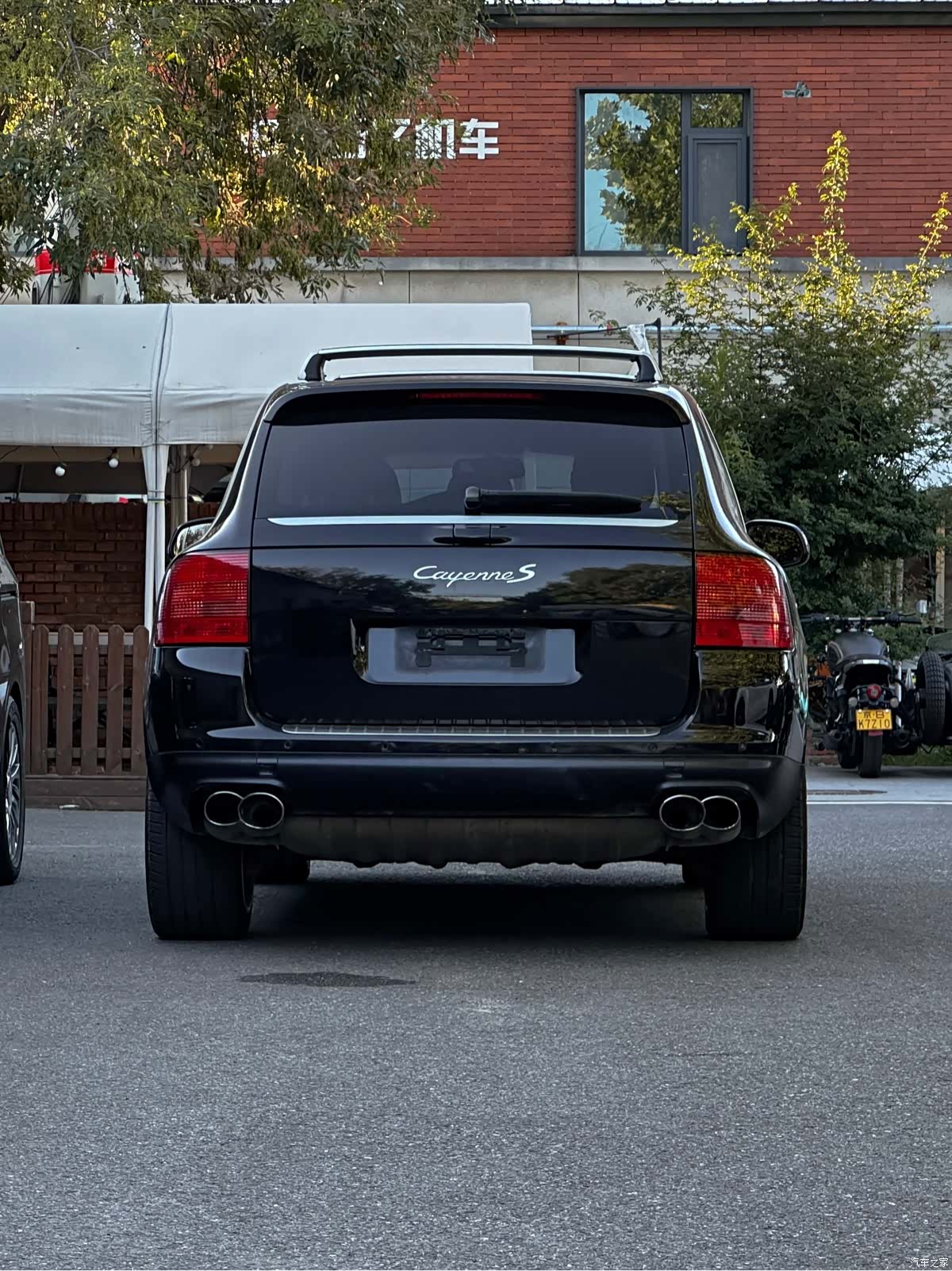 Porsche Cayenne, 2009 9
