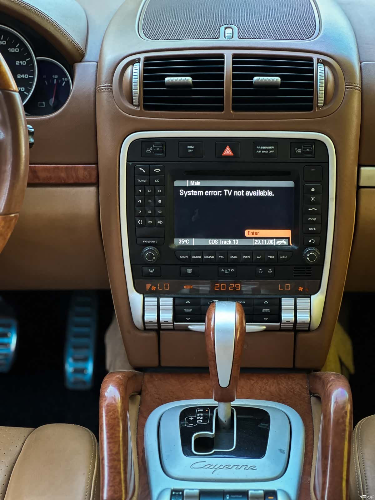Porsche Cayenne, 2009 4