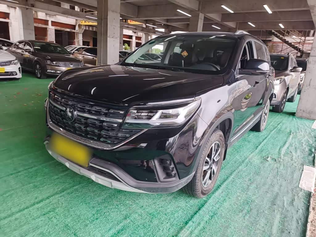 Dongfeng T5