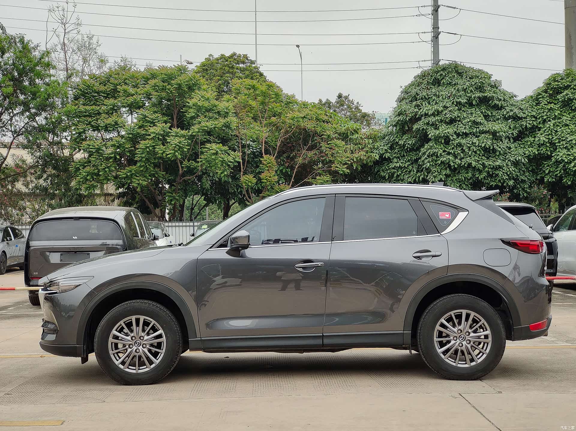Mazda CX-5, 2020 4