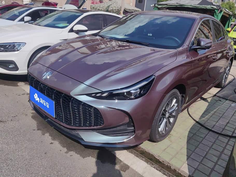 MG 5