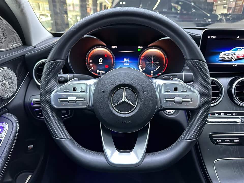 Mercedes-Benz Class C Mercedes-Benz Class C