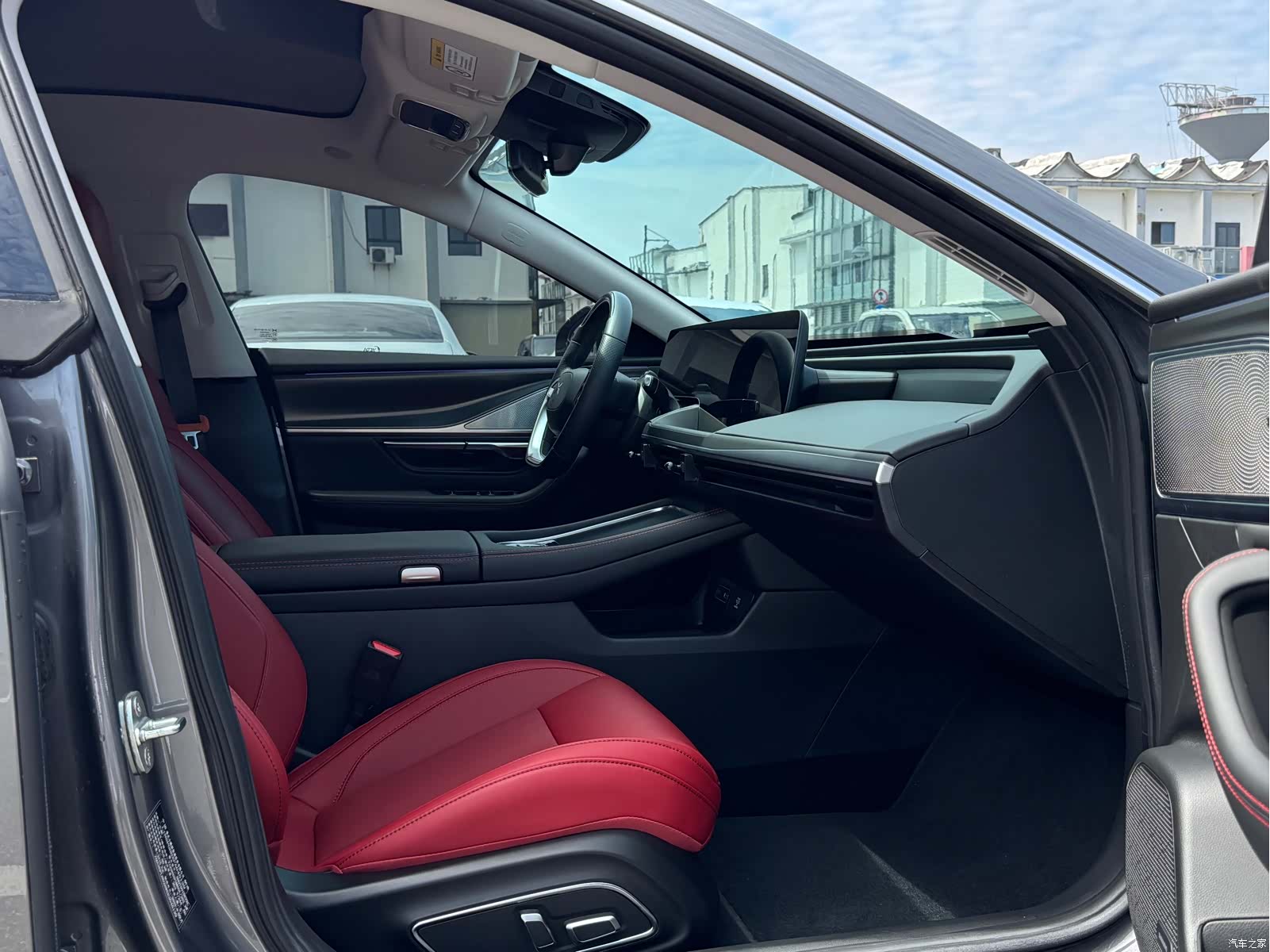 Xpeng P7, 2024 6