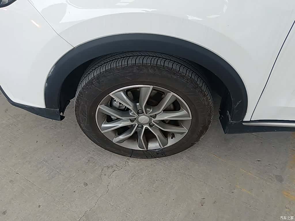 Roewe RX5, 2025 23