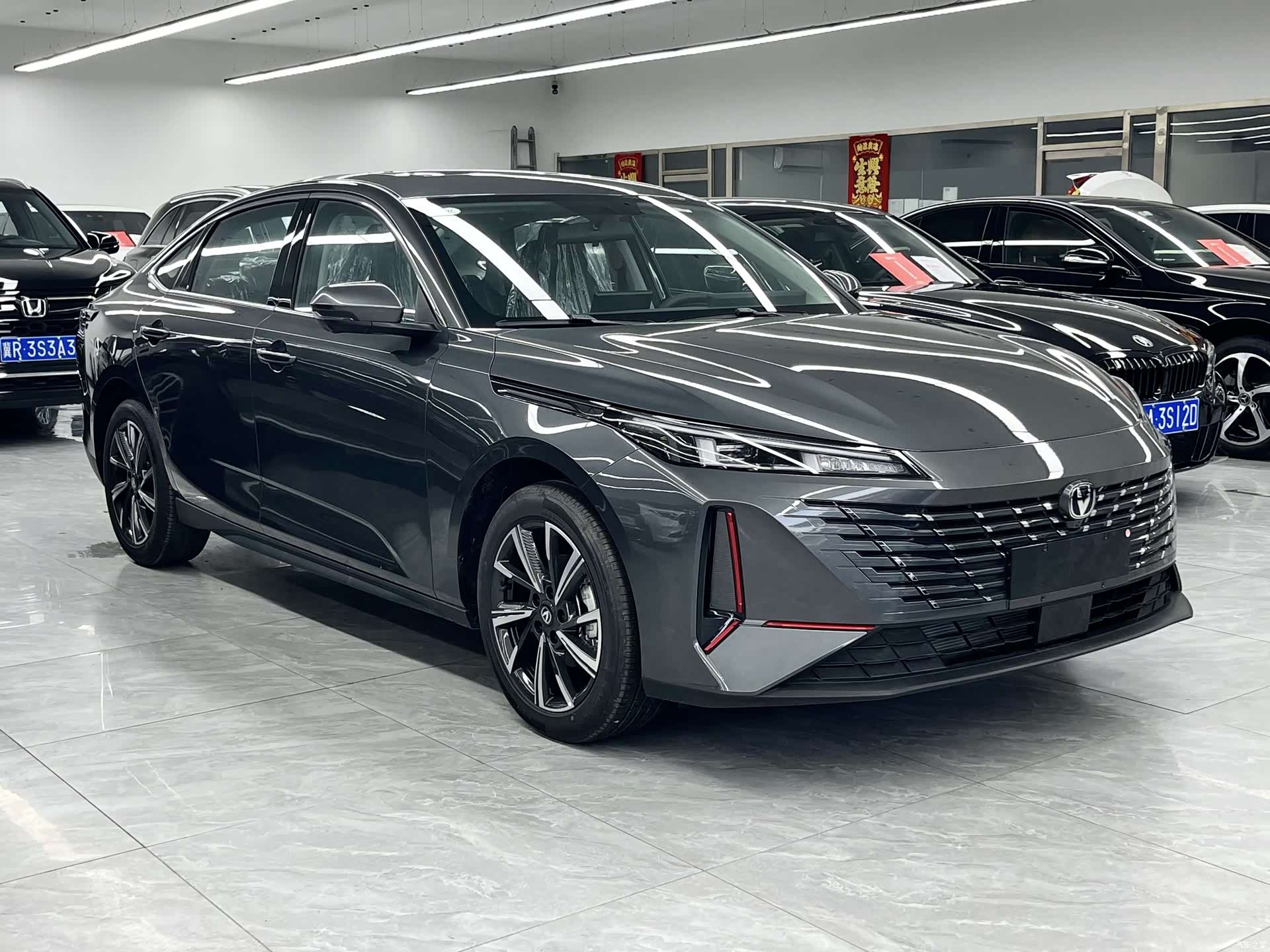 Changan Eado, 2026 3