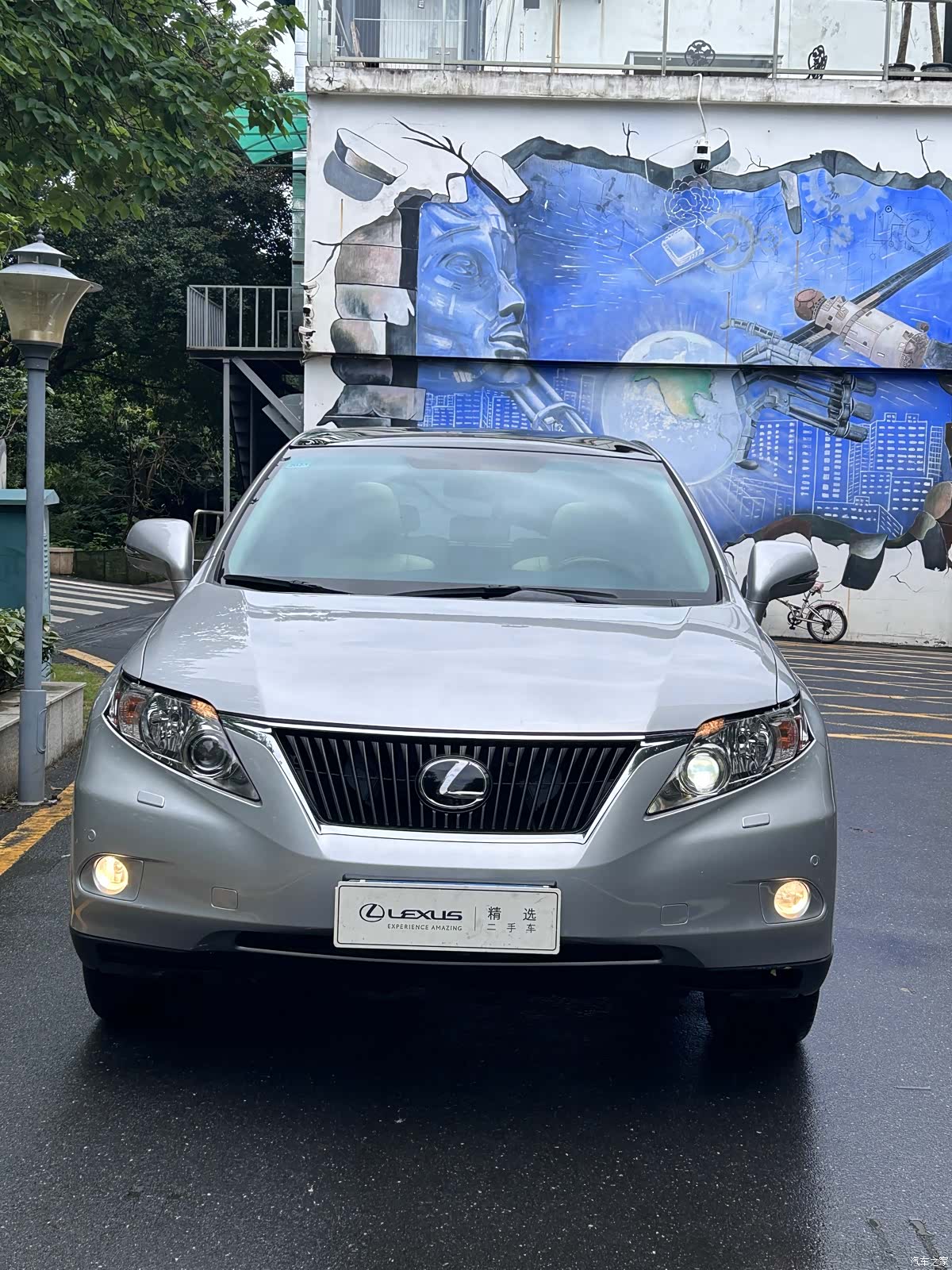 Lexus RX, 2010 2