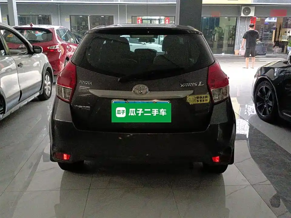 Toyota YARiS L Zhixuan Toyota YARiS L Zhixuan