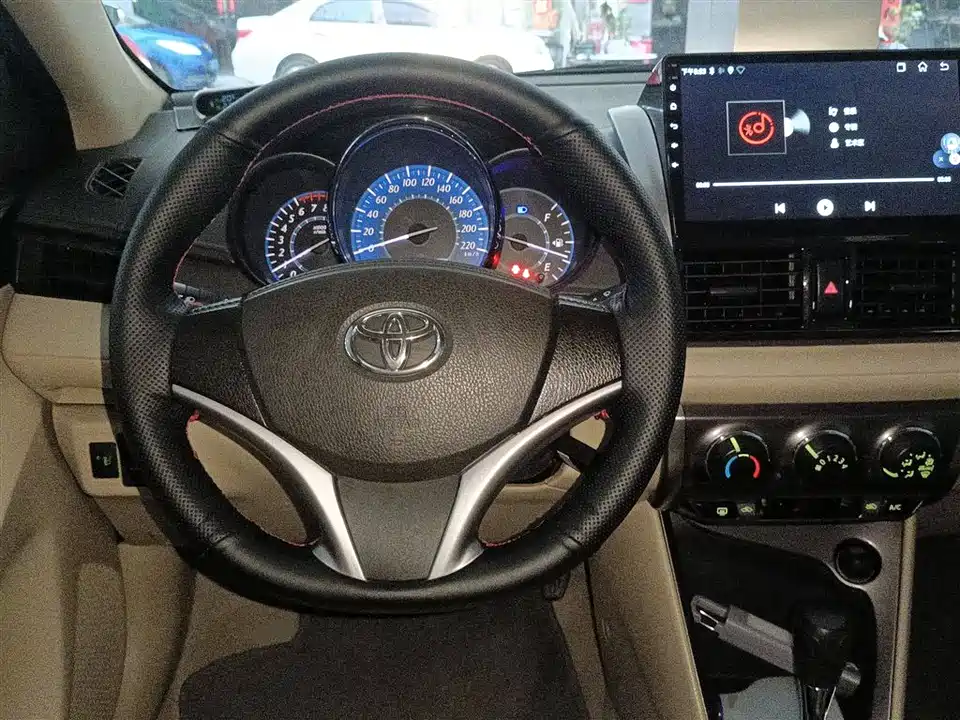 Toyota YARiS L Zhixuan Toyota YARiS L Zhixuan