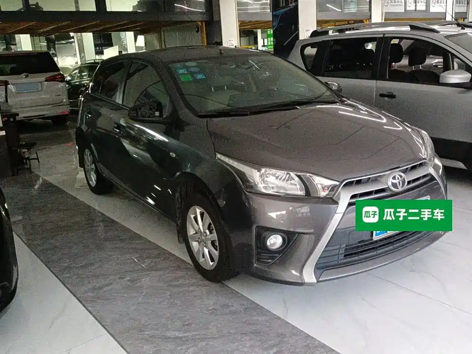 Toyota YARiS L Zhixuan Toyota YARiS L Zhixuan
