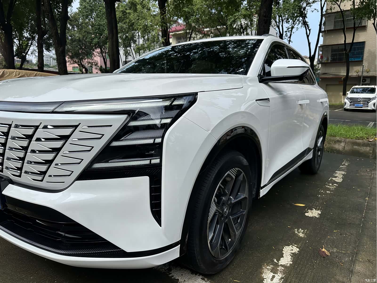 Changan CS75, 2025 20