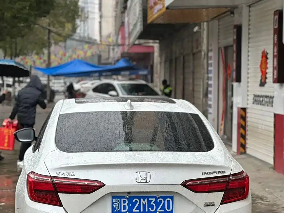 Honda Yingshipai
