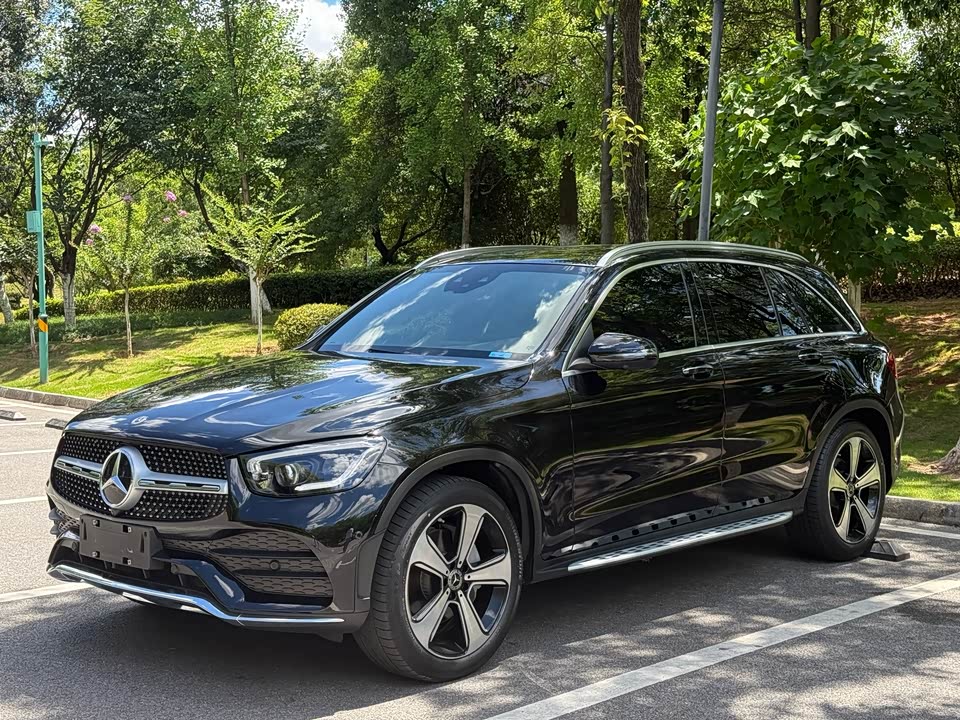 Mercedes-Benz GLC Mercedes-Benz GLC