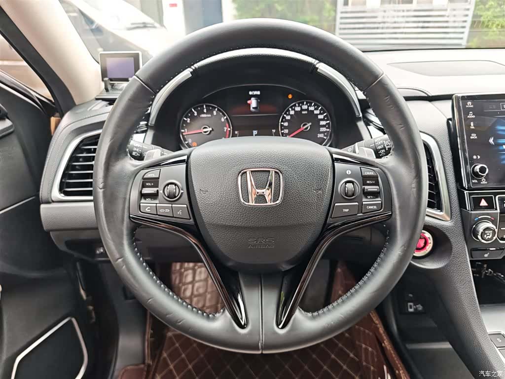 Honda Avancier, 2017 13