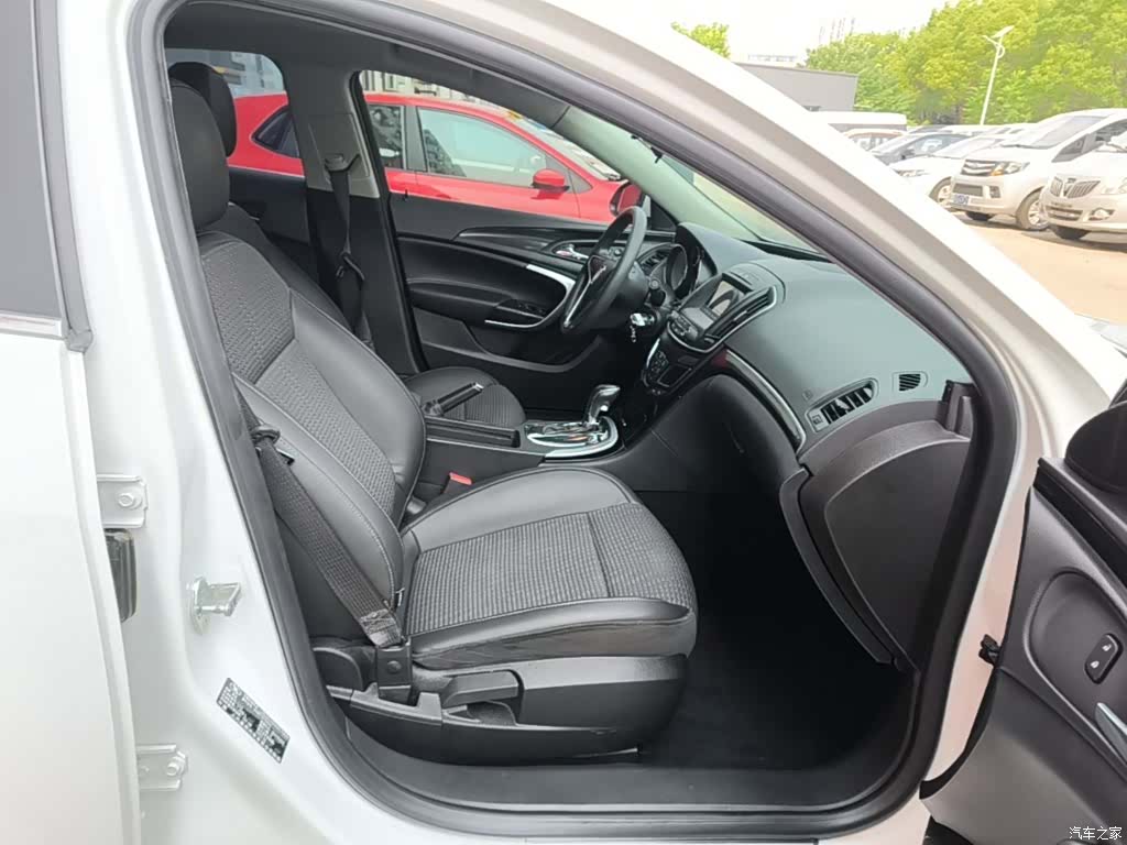 Buick Regal, 2017 25