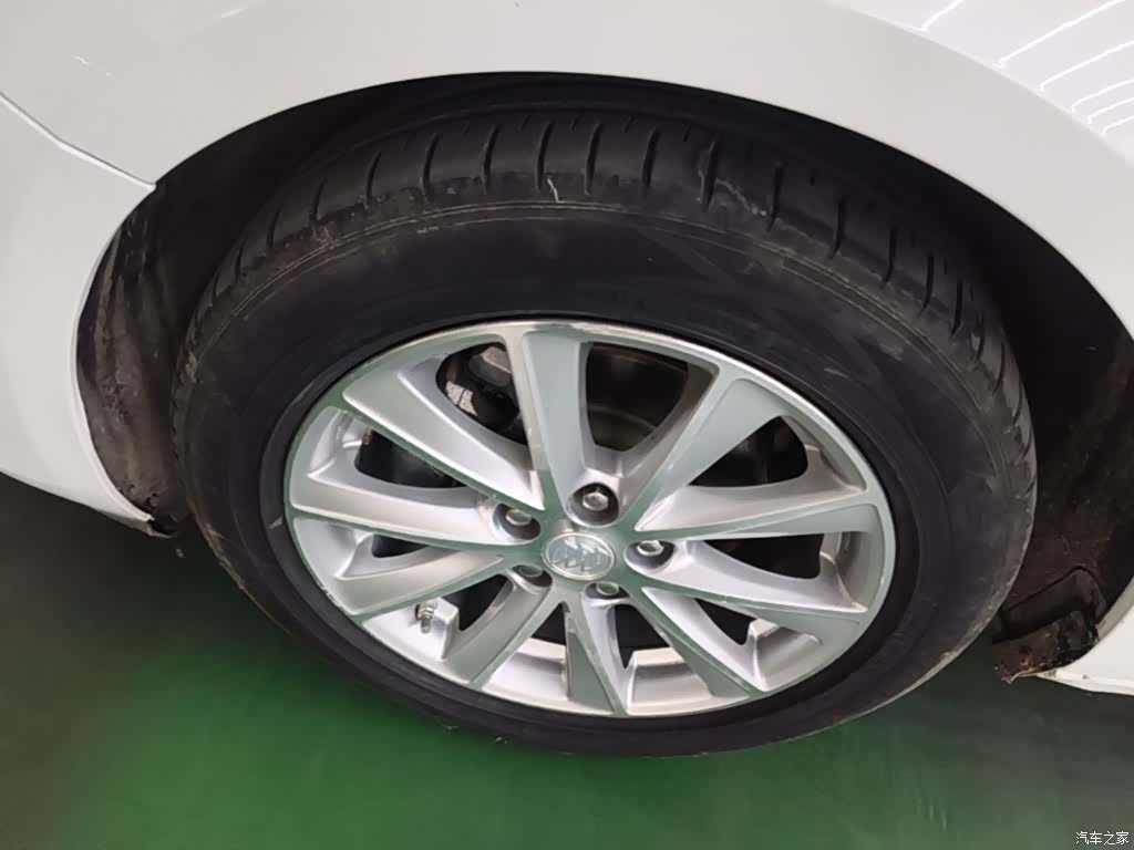 Buick Verano, 2015 23
