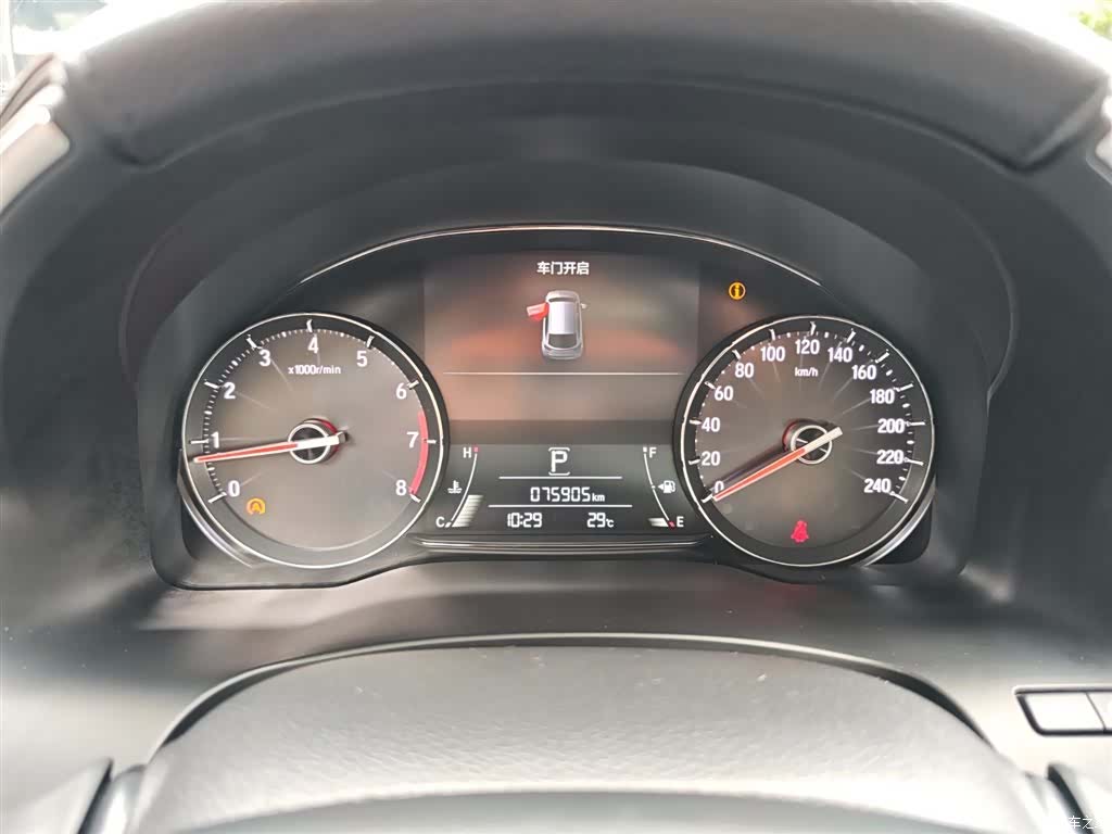 Honda Avancier, 2017 14