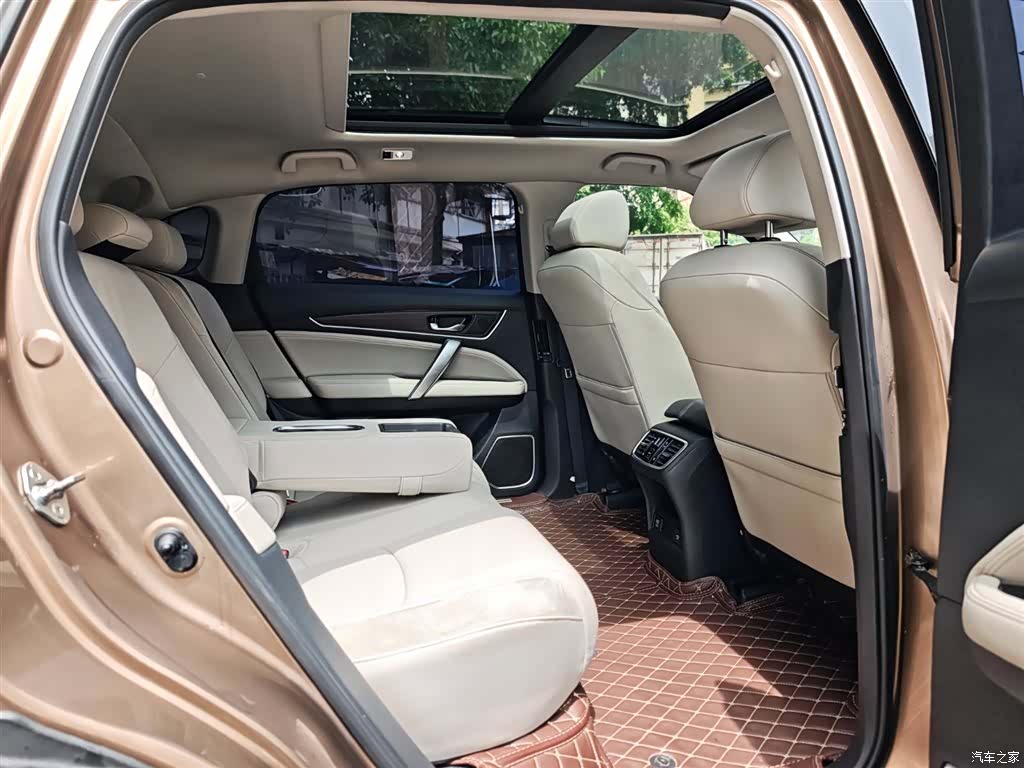 Honda Avancier, 2017 25