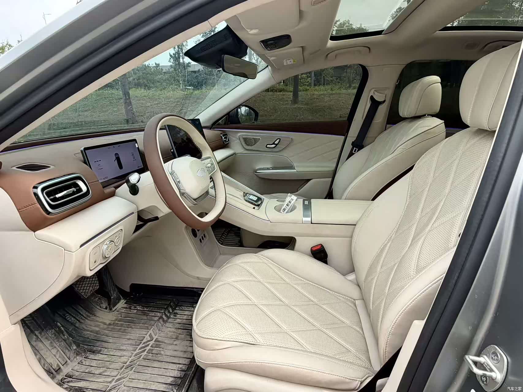 Chery A9L, 2025 4