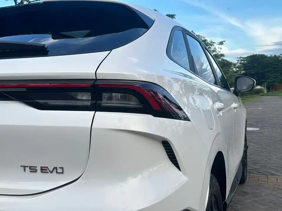 Forthing Popular T5 EVO